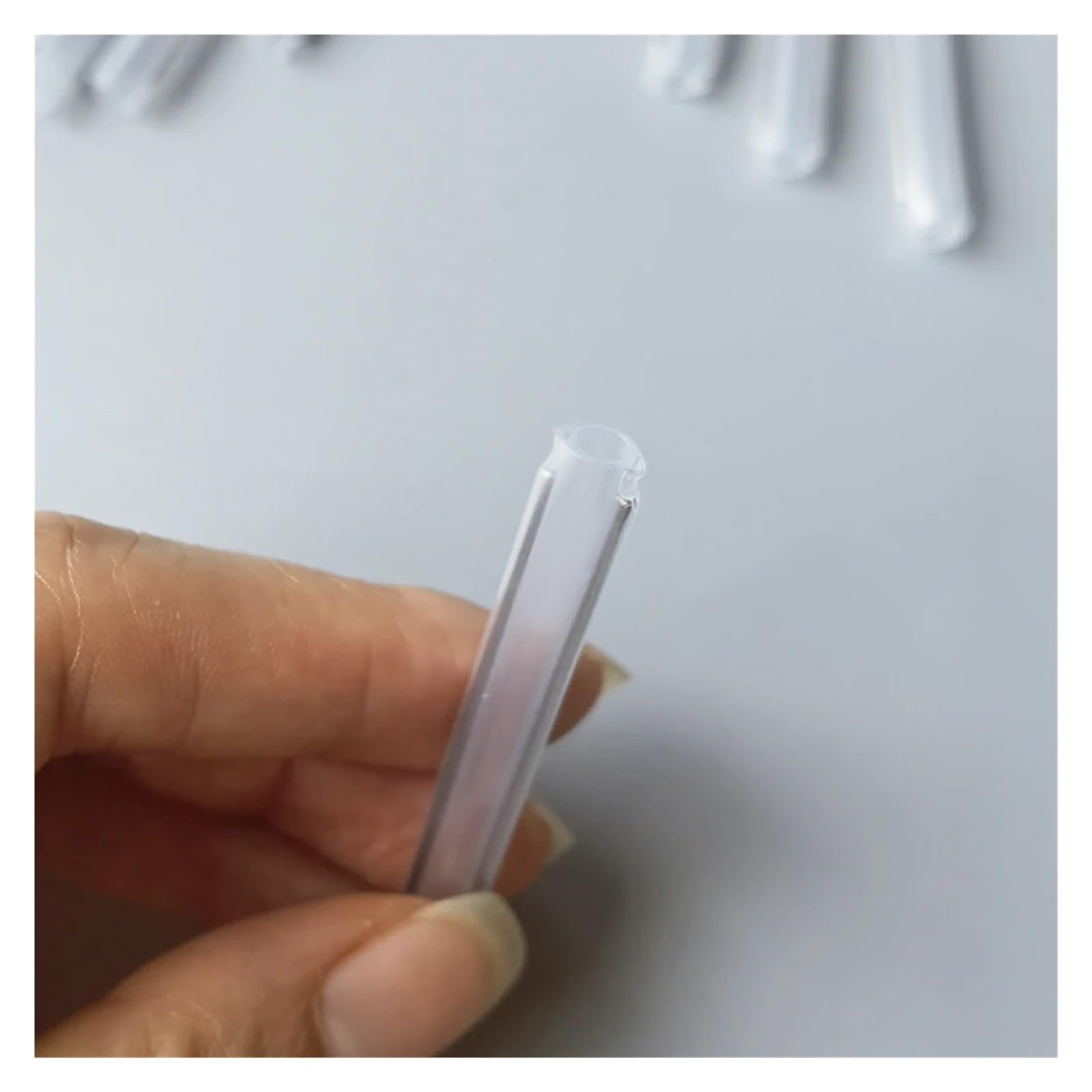 1000 piezas (1,5 mm/3,5 mm de diámetro, manguito de conector de fibra óptica empalmado por fusión de acero inoxidable 304)(1000PCS(D3.5MM) Drop)