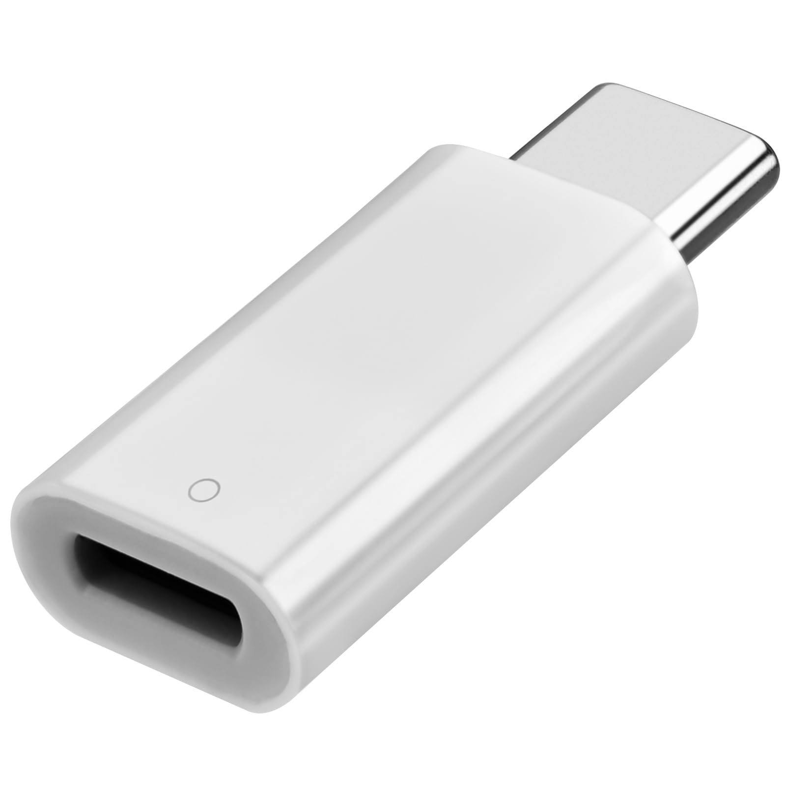 BERANMEY USB-C to Pencil Adapter for Apple Pencil 1st Generation, USB C Male to Female Light-ning Pencil Charging Adapter Type C Bluetooth Pair Charger Connector Only Compatible with iPad 10th Gen