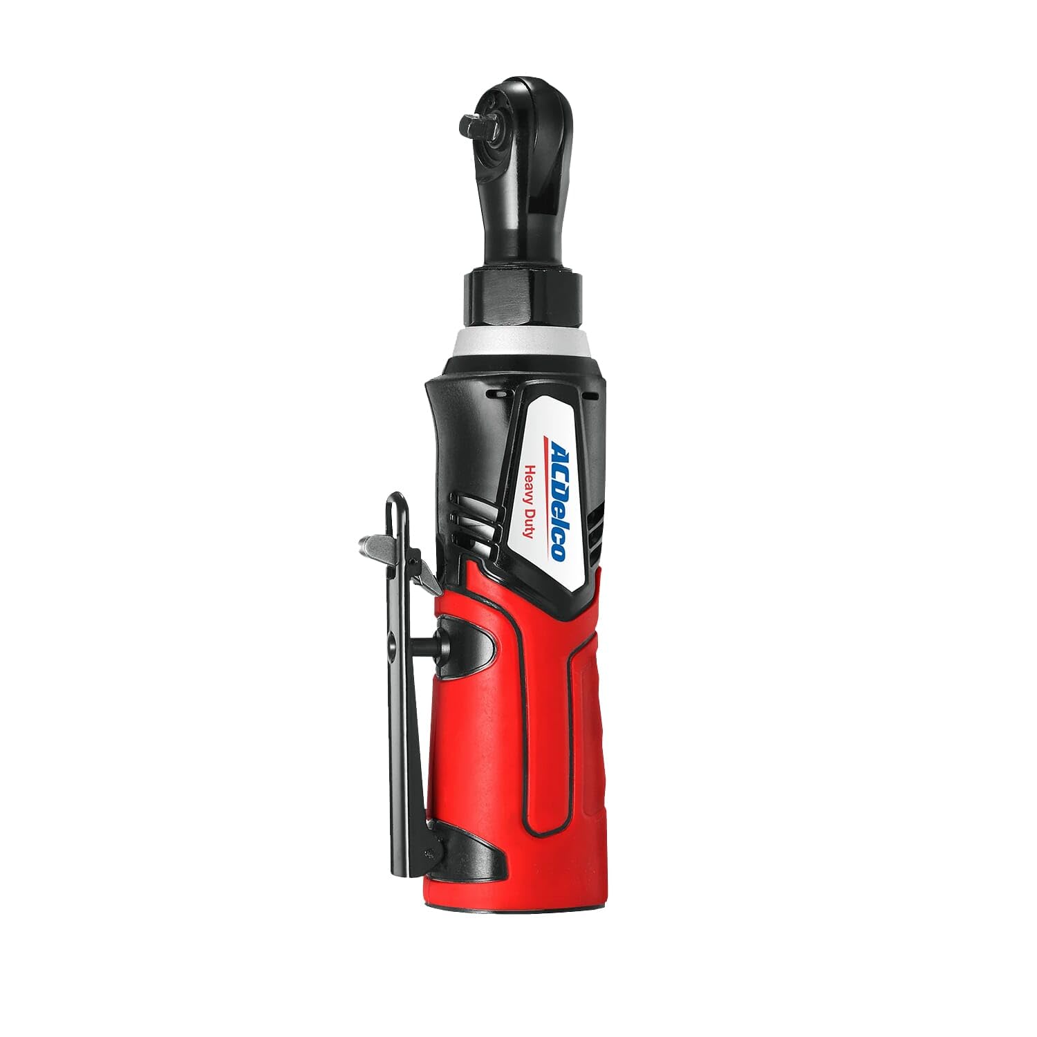 Acdelco Red Arw1207t G12 Lithium-Ion 12V (10.8V) 1/4 Electric Cordless Ratchet Wrench Power Tool - Bare Tool