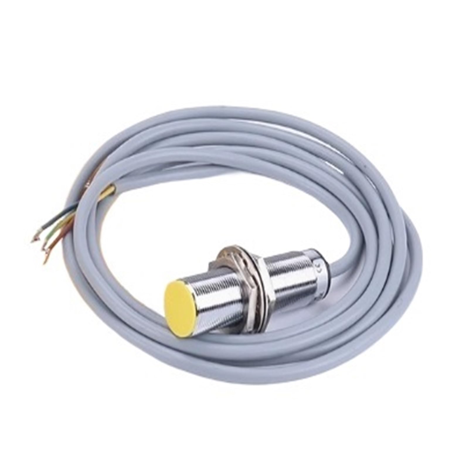 Interruptor Fi5-M18-ON6L-T120 corrige errores de posición en automatización