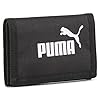 PUMA PUMA Phase Wallet, Portefeuilles Unisexe Enfants, PUMA Black, OSFA - 054757