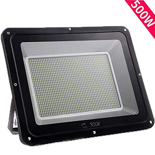 Preisvergleich Produktbild Gpzj LED Flutlicht Außenstrahler, Außen Flutlicht Wandleuchte, IP66 wasserdichte Außen Sicherheitsleuchte für Lager, Parkplatz, Park, Plakat, Gebäude, Straße, Platz, Fabrik