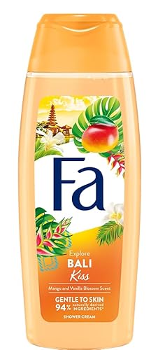Fa Gel Douche Island Vibes Bali Kiss 250 ml Lot de 4 - vue 4