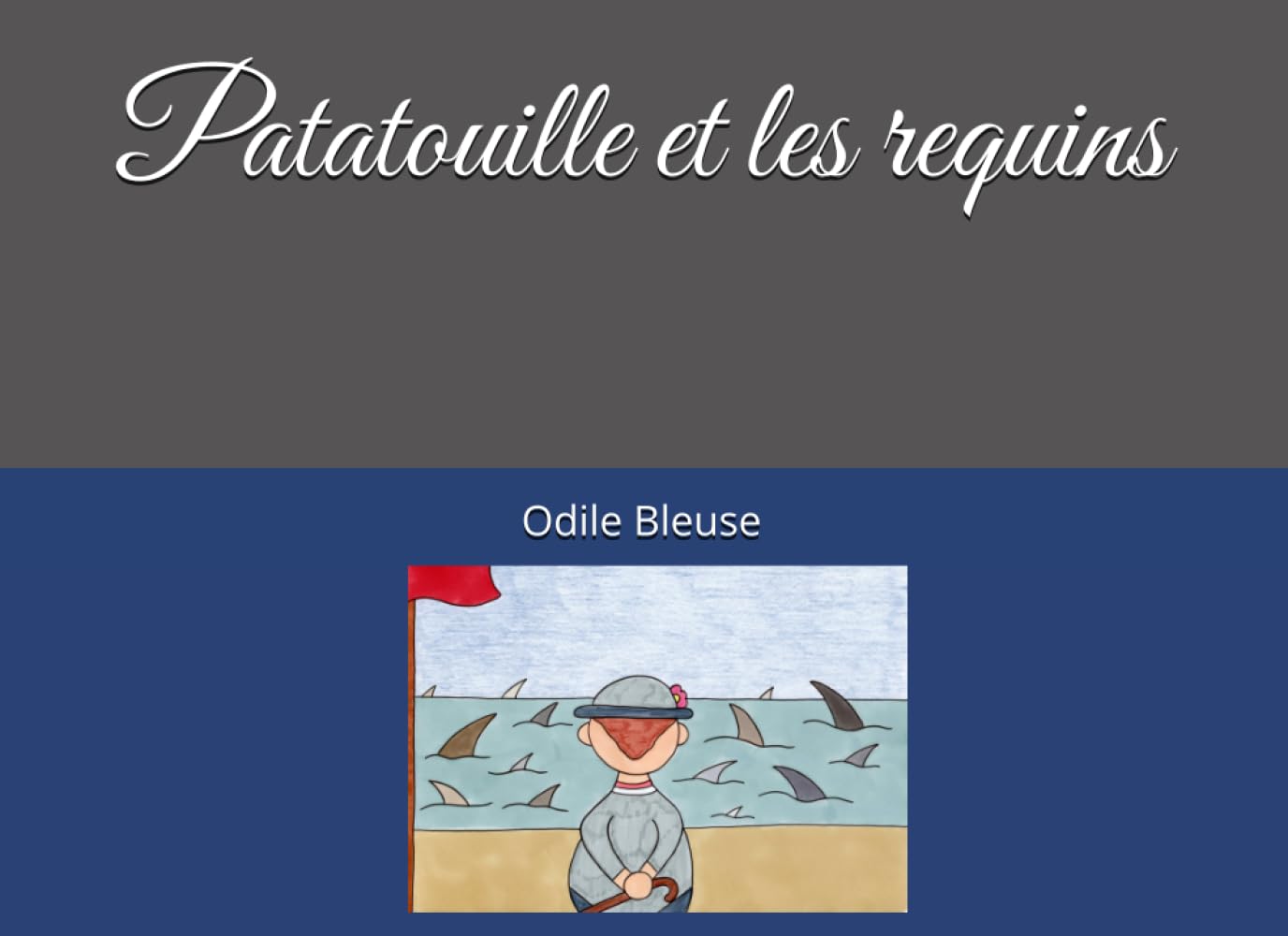 Patatouille et les requins