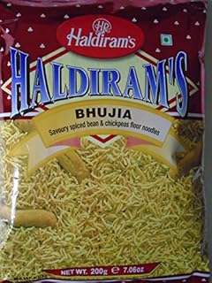 Haldirams Bhujia Savory 3x200g