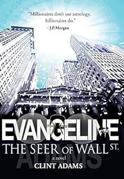 Hardcover EVANGELINE The Seer of Wall St. Book