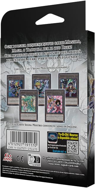 YU-GI-OH! TCG - Intuizion Alleanza (Tugbox 3 Booty)