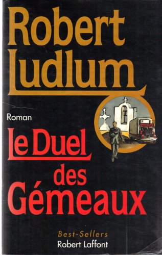DUEL DES GEMEAUX [French] 2221073568 Book Cover