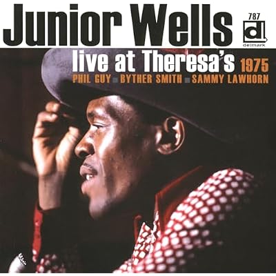 Live at Theresa's 1975