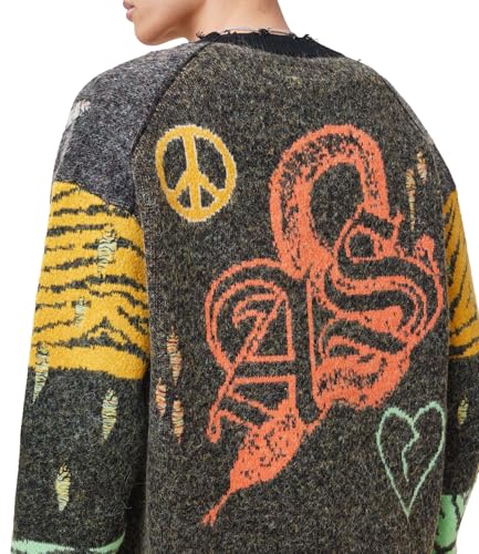 Men's Akki Cardigan3