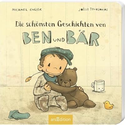 Die sch&ouml;nsten Geschichten von Ben und B&auml;r