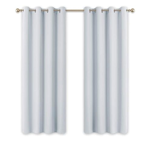 White Nursery Curtains Amazon Co Uk