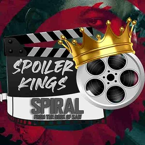 Episode 8 Spoiler Kings review Spiral From The Book of