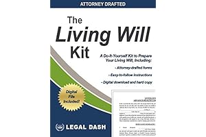 Living Trust Kit and Forms 2024: Do-It-Yourself Estate Planning