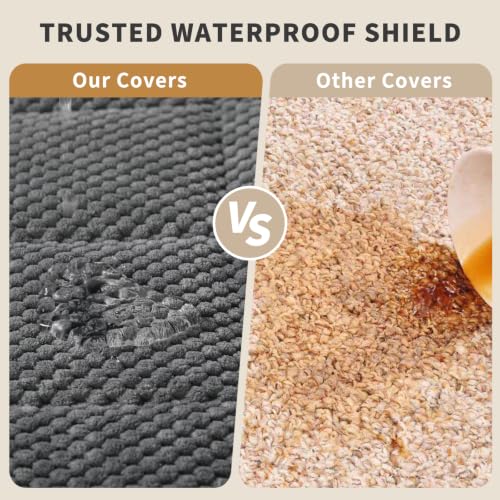 Dog Couch Cover Washable,Non-Slip Pet Sofa Covers Waterproof Sofa Protector - Image 5