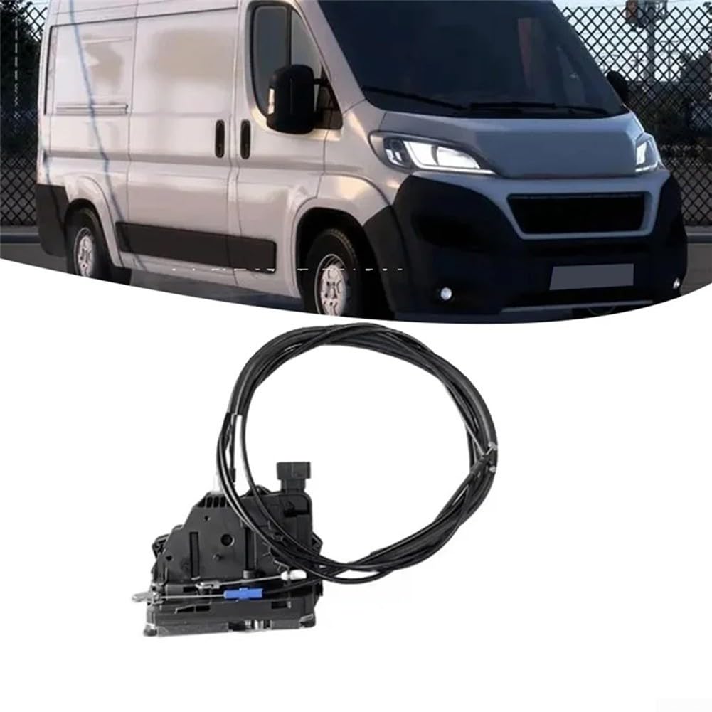 Metall Zentralverriegelung Aktuator für Fiat Ducato 2006-2024