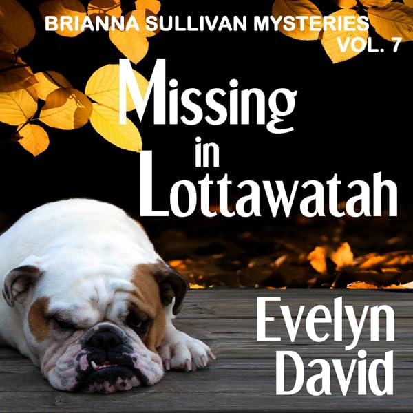 Cover art for Missing in Lottawatah