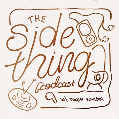 『The Side Thing』のカバーアート