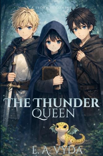 The Thunder Queen: A Storm is Coming (The Mirrorland Chronicles)