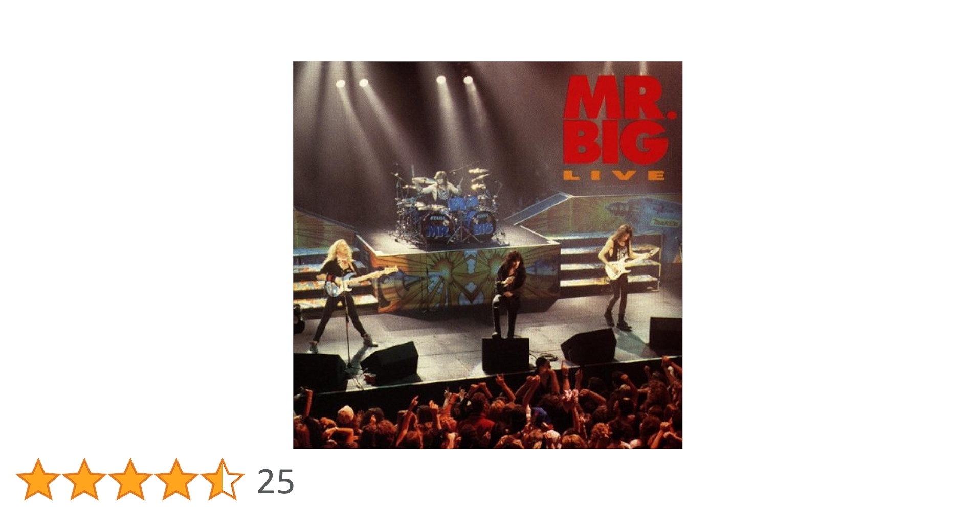 【中古】 輸入盤 MR.BIG / BIG BIGGER BIGGEST ! CD Amazon.co.jp: BIG,BIGGER,BIGGEST! The Best Of MR.BIG