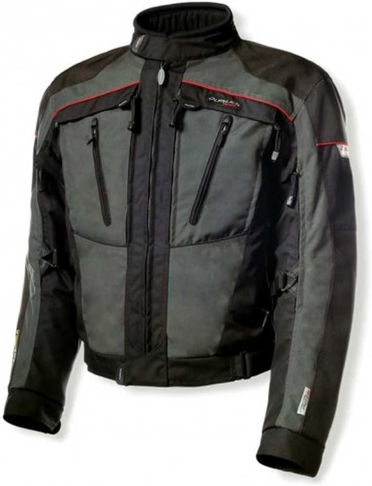Olympia Moto Sports Men's Expedition All Season Transition Jacket