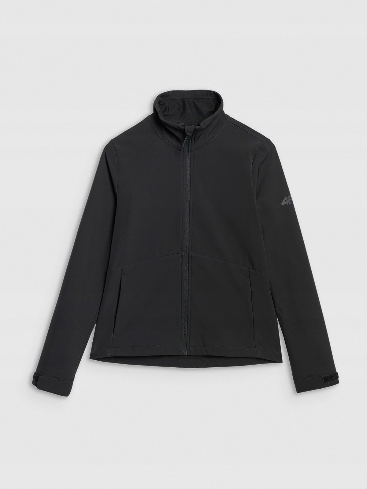 4F Kurtka softshell wiatroodporna membrana 5000 damska