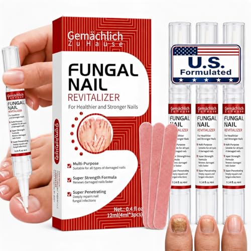 Toenail Fungus Pen with Tea Tree