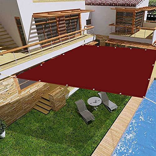 Toldo impermeable 4.5 x 9 m de diseño resistente para protección UV 2