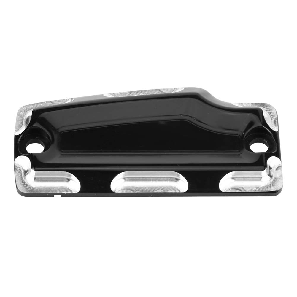 indian scout accessories,Hauptbremszylinderabdeckung für Indian Scout, Motorrad-Vorder- und Hinter-Billet-Master-Zylinderabdeckungen für Indian Scout 2015-2018