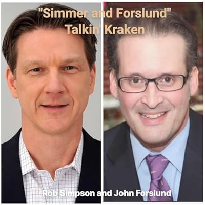 "Simmer and Forslund" - Kraken