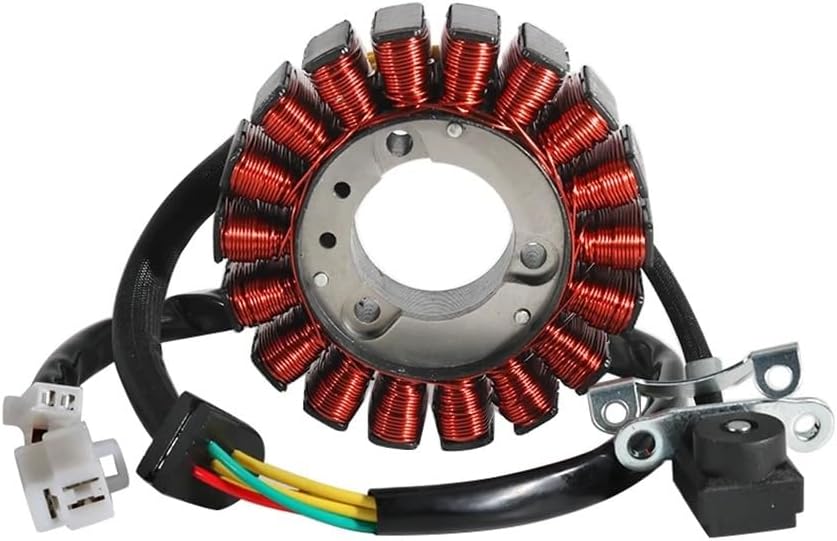 Alternator Stator Coil OE DAE31120-BA8-0000 Fit Dael S1 VJF125 2008-2017 | Dael S1 125 VJF125 Scooter Magneto Stator