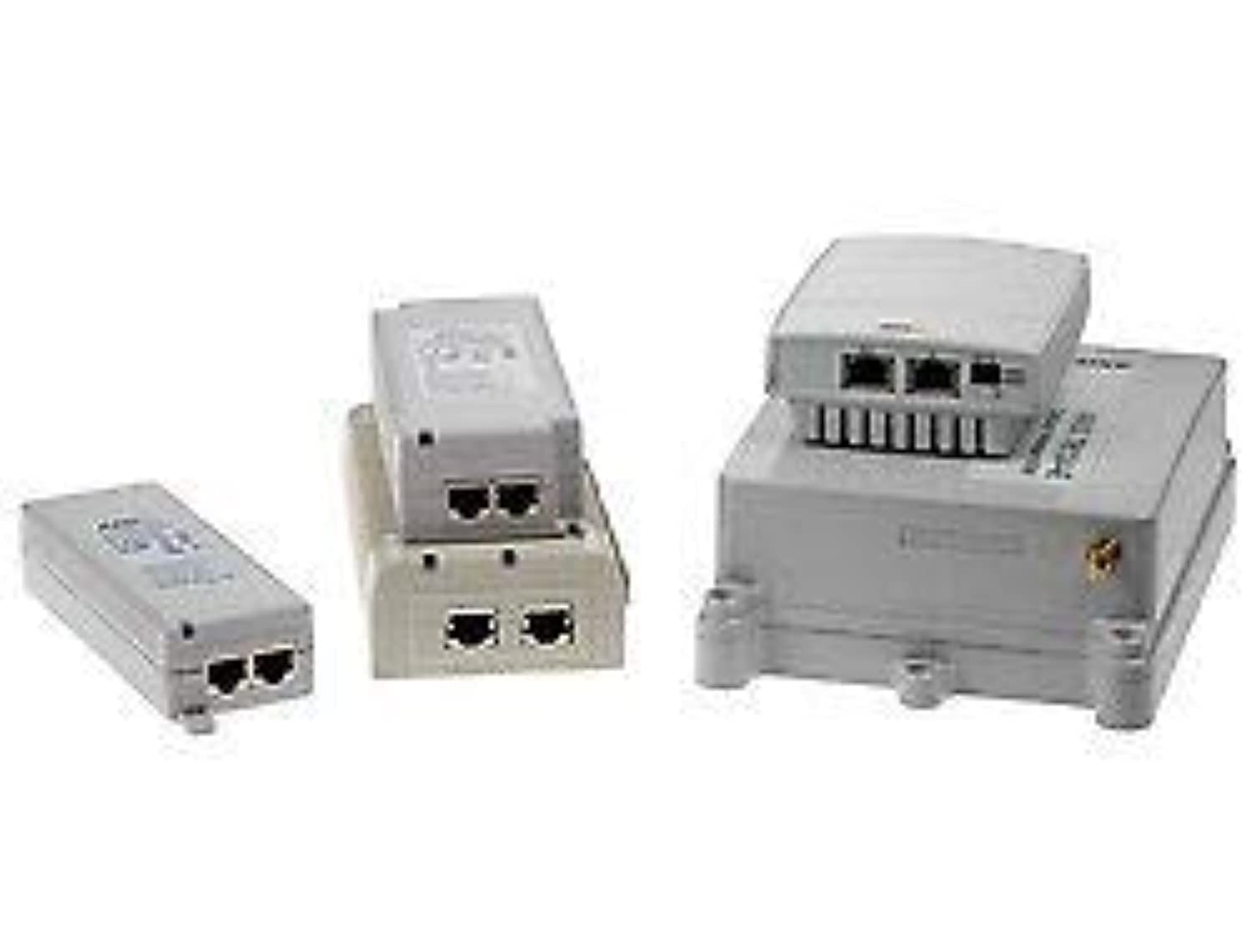 AXIS T8134-Accessorio per macchina per la sicurezza (Midspan, colore: bianco, fili, AXIS T98A-VE