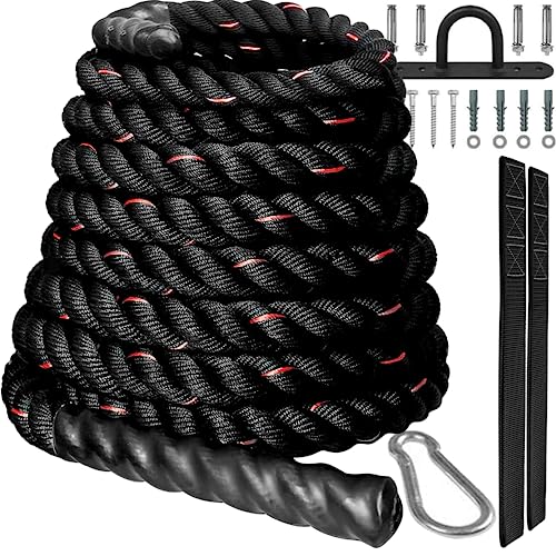 Amazon.co.uk Best Sellers: The most popular items in Exercise Battle Ropes