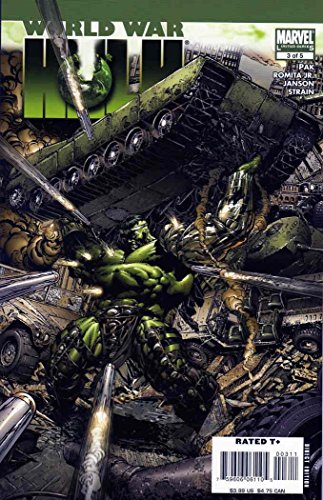 World War Hulk #3