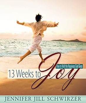 Paperback 13 Weeks to Joy Book