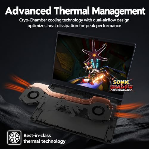 Image of Alienware 16X Aurora Gaming Laptop Intel Ultra 9 275HX RTX 5070 64GB + 4TB