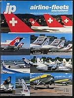 JP Airline-Fleets International 1994/95 385758128X Book Cover
