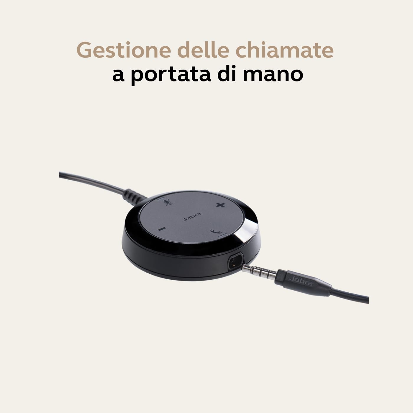 Jabra Evolve 30 II - Cuffie ad archetto, USB-C, Tutte le piattaforme, Mono, Evolve 30 II