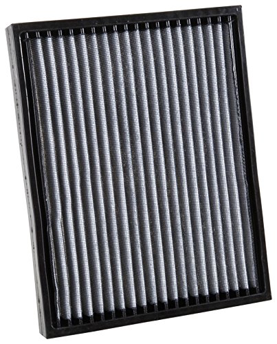 K&N Premium Cabin Air Filter: High Performance, Clean Airflow To Your Cabin: Designed For Select 2015-2019 Ford/Lincoln (F150, F150 Raptor, F250, F350, F450, Expedition, Navigator), Vf2049 #TOP7