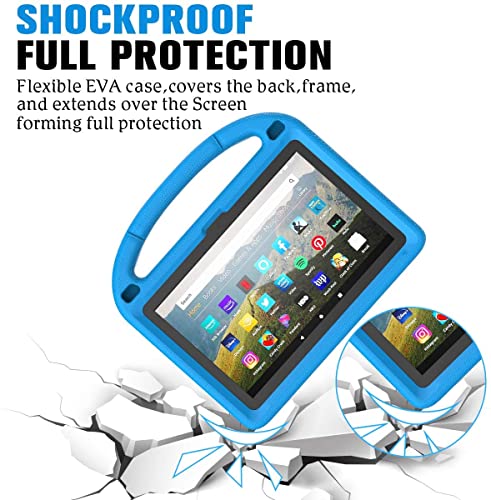 Coque de protection antichoc pour éviter les casses de tablette - 4