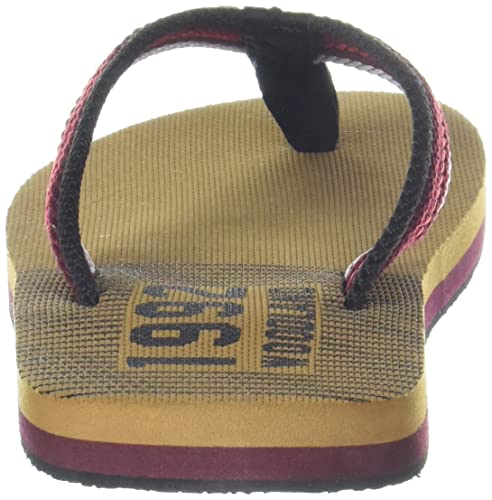Image of Woodland Men's Camel Slipper (FF 3652120)