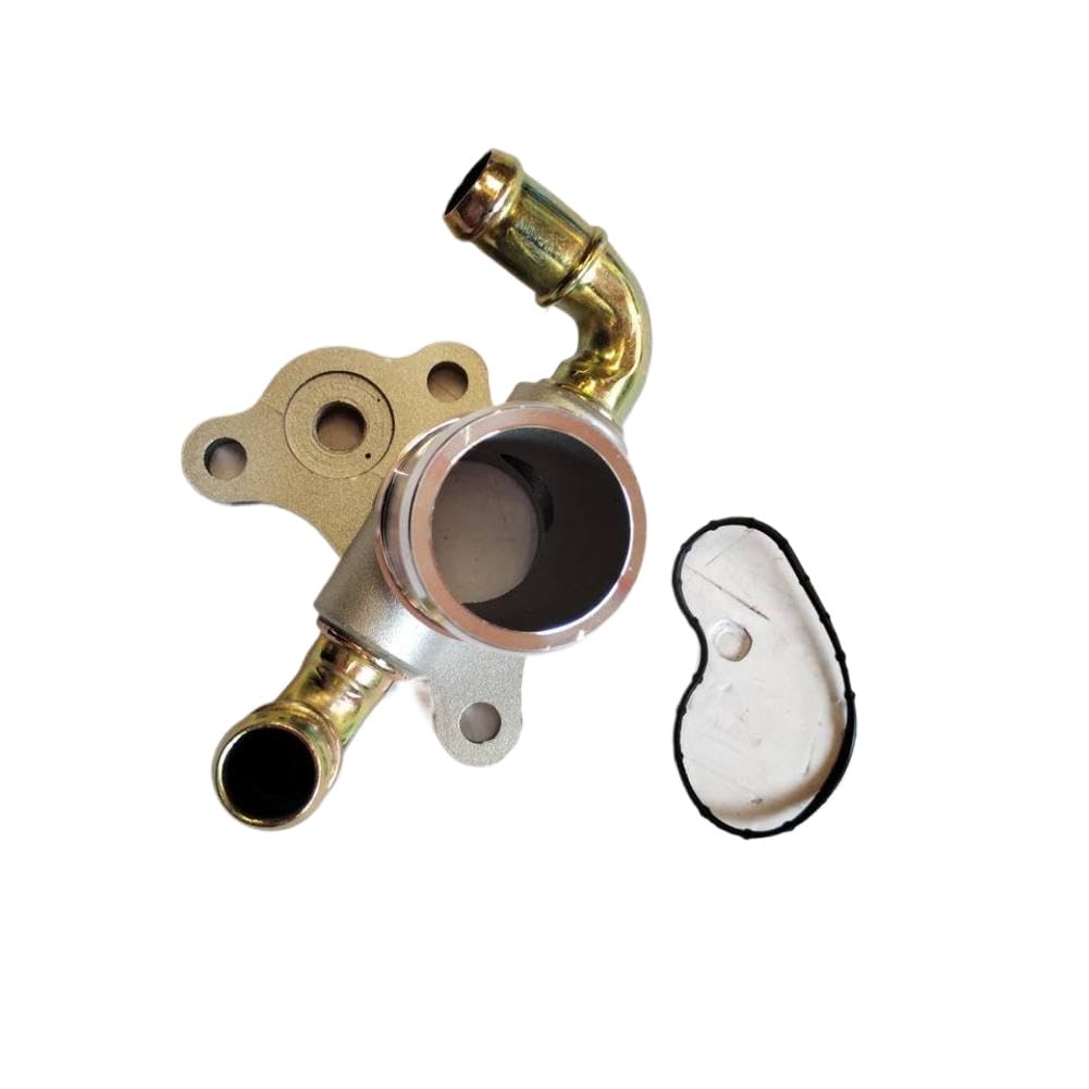 Hywmcunck Onecolor Water Hose Joint Compatible With Trumpchi Gs8 2020 - Part Number 10120312040000