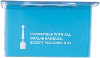 Oral-B Precision Clean elektromos fogkefe pótfej 8 db-os csomag CleanMaximizer technológiával - fehér, felnőtteknek 5