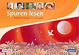  Spuren lesen: Bildkarten für das 1./2. Schuljahr (Spuren lesen Grundschule)