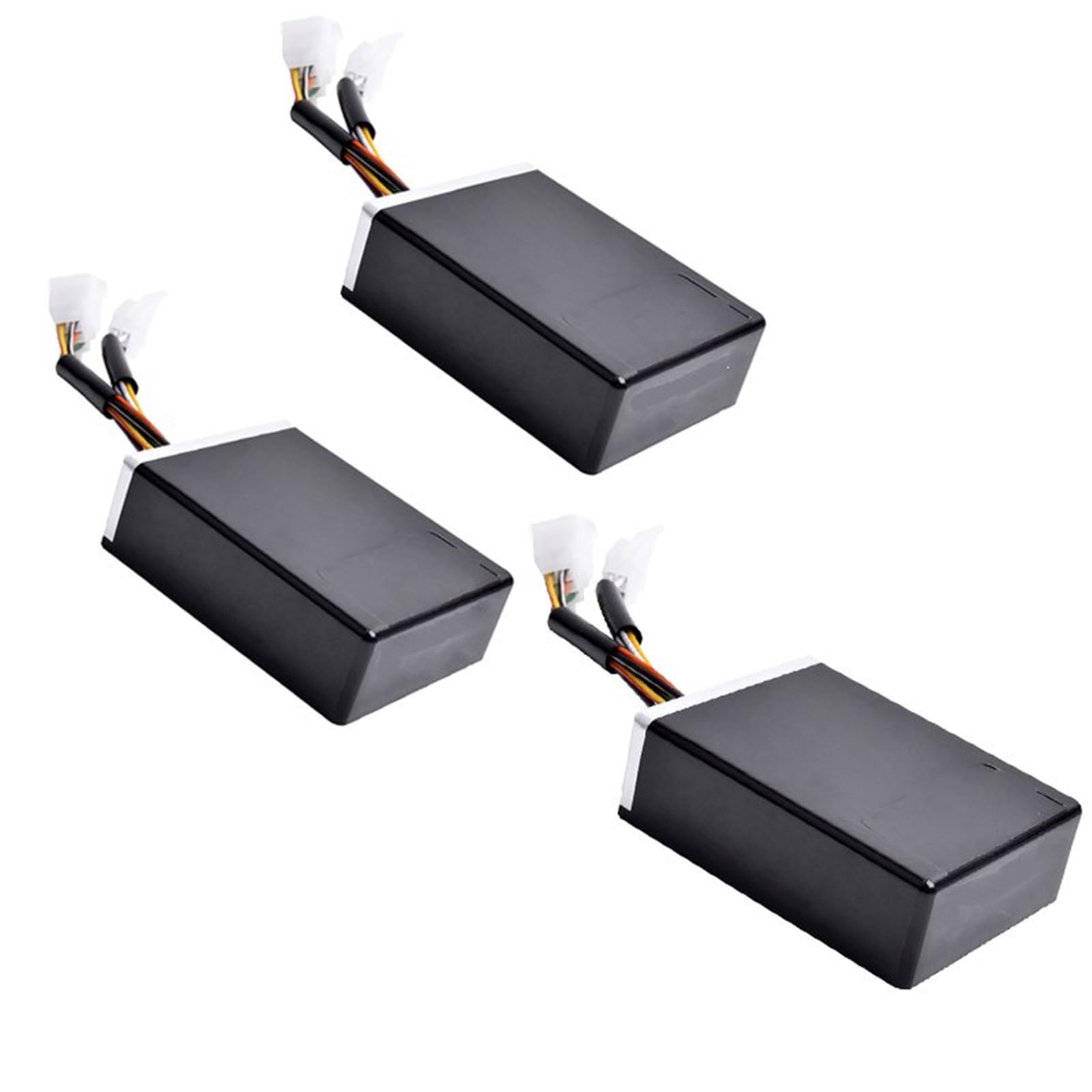 Universal Cdi Control Unit For VFR400 For NC30 1990-1992 Motorcycle Electrical Digital Ignition CDI ECU Unit Box Igniter Ignitor 30400-MR8-004
