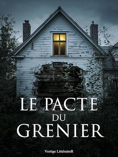 Le Pacte Du Grenier: Sous les tuiles, la vérité attendait. Et elle est monstrueuse. Thriller Psychologique Domestique. Roman à Suspense nouveauté