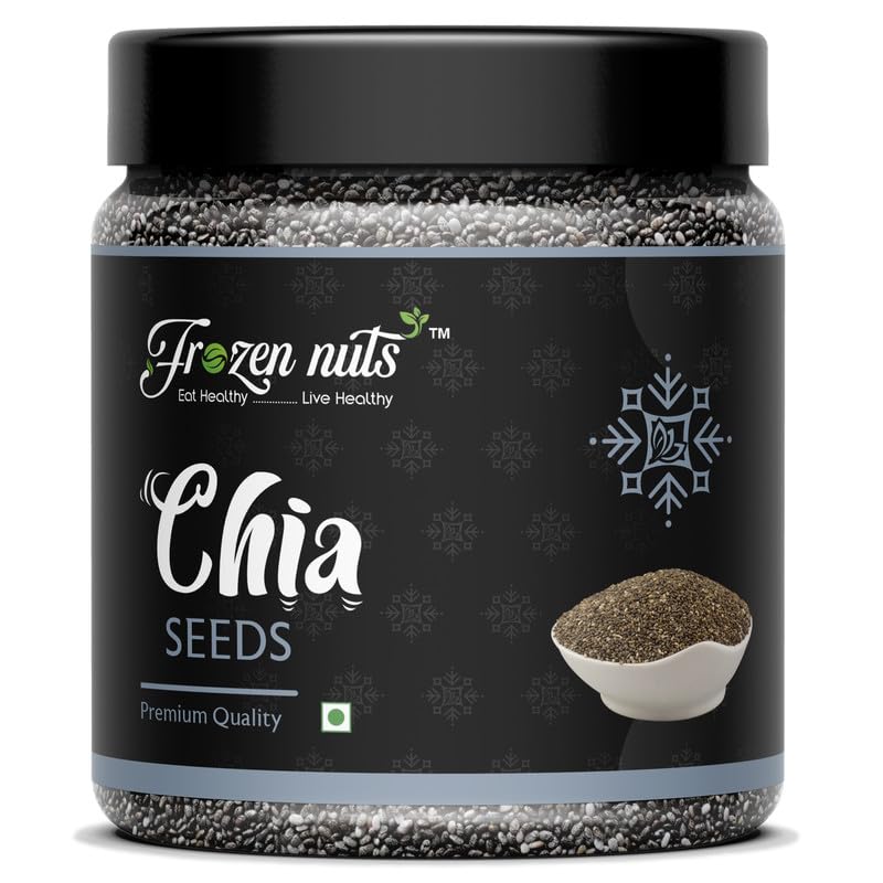 See full amazon price history chart for FROZEN NUTS Natural Premium Healthy Chia Seeds 250 GM | chia seeds for weight loss | Seeds for Weight Management | Rich in Calcium, Protein & Fiber, Omega 3 and Antioxidant | Healthy Snacks FROZEN NUTS Natural Premium Healthy Chia Seeds 250 GM | chia seeds for weight loss | Seeds for Weight Management | Rich in Calcium, Protein & Fiber, Omega 3 and Antioxidant | Healthy Snacks (B0CKD88J6J) Amazon Price History, Amazon Price Tracker