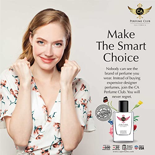 Ca Perfume Impression Of T. Ford Black Orchid For Women Replica Version Fragrance Dupes Concentrated Long Lasting Eau De Parfum Spray Refillable Atomizer Bottle 1.7 Fl Oz/50Ml-X1 #TOP2