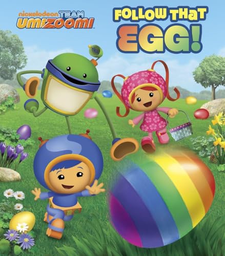 FOLLOW THAT EGG!-GLI