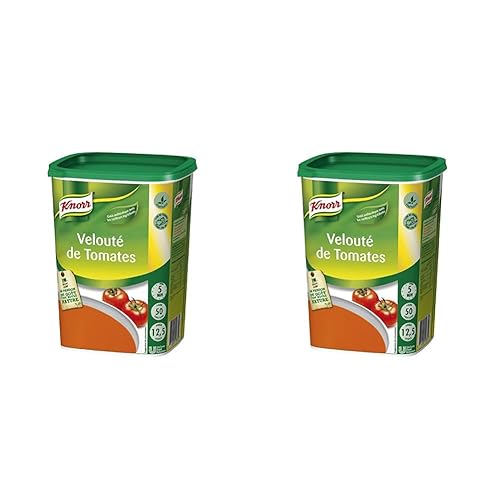 Knorr Professional Knorr Velouté de Tomates 925g 50 portions (Lot